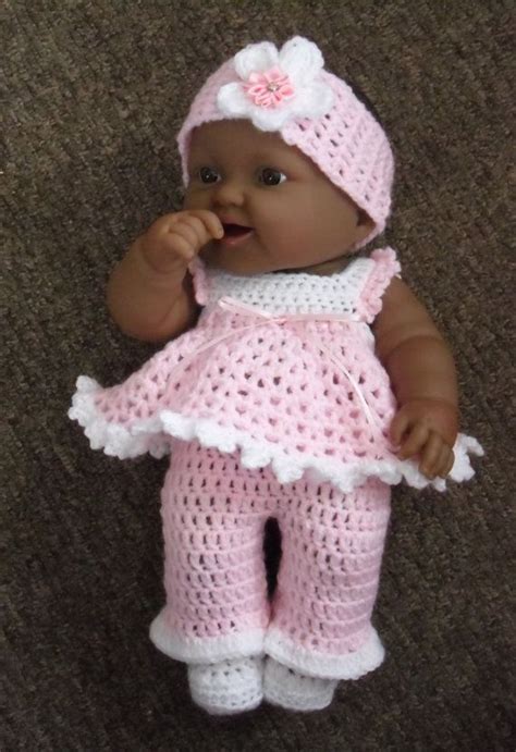 14 inch doll outfits|More.